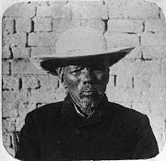 Hendrik Witbooi photo Hendrik Witbooi