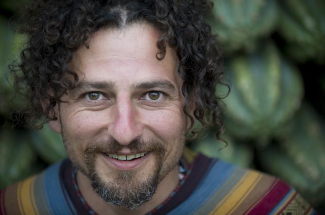 David Wolfe photo David Wolfe