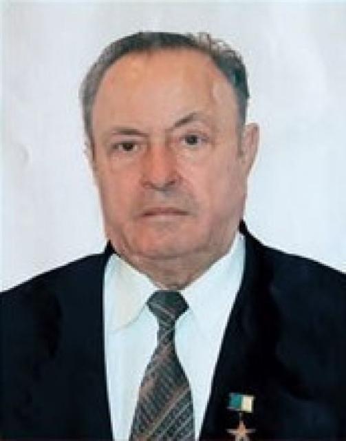 Nikolay Gavrilenkov