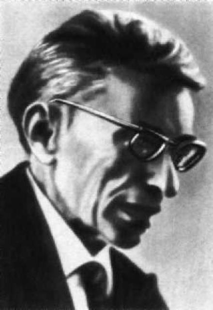 Moise Haissinsk photo Moise Haissinsk