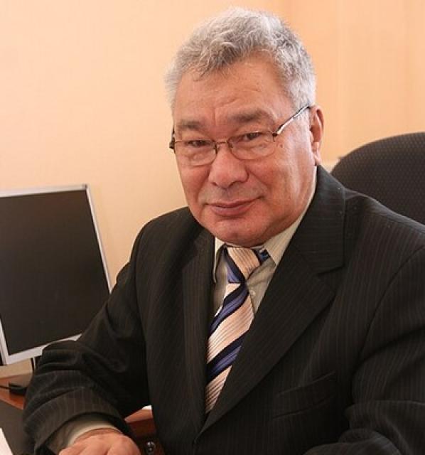 Баязит Галимов