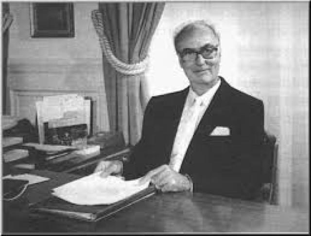 Raymond Gallois-Montbrun photo Raymond Gallois-Montbrun