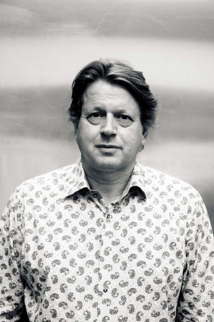 Peter F. Hamilton photo Peter F. Hamilton
