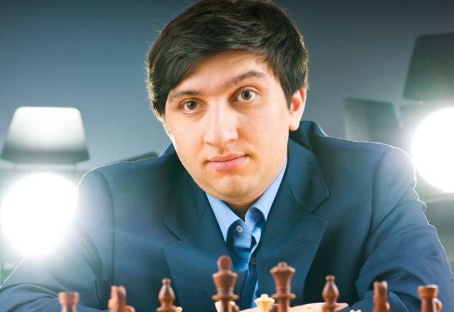Вугар Гашимов