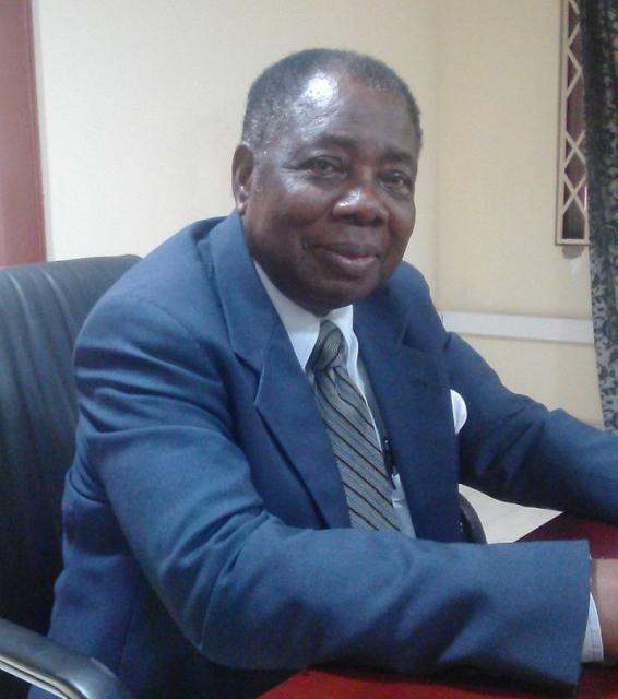 James Victor Gbeho photo James Victor Gbeho