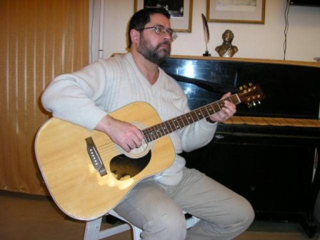 Georgiy Georgievsky photo Georgiy Georgievsky