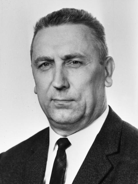 Edward Gierek photo Edward Gierek