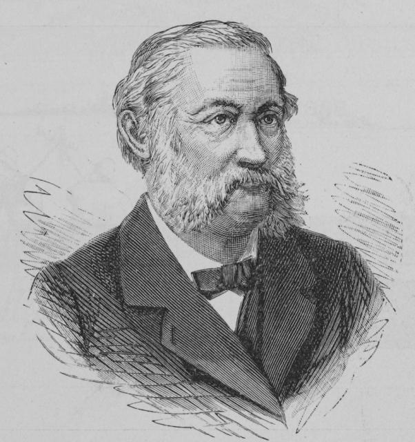 Friedrich Heinrich Geffcken photo Friedrich Heinrich Geffcken