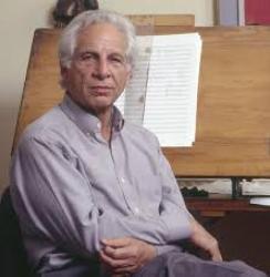 Alexander Goehr photo Alexander Goehr