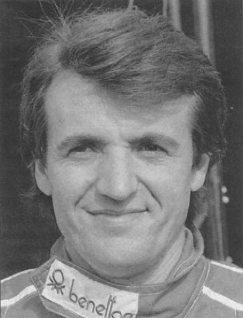 Piercarlo Ghinzani