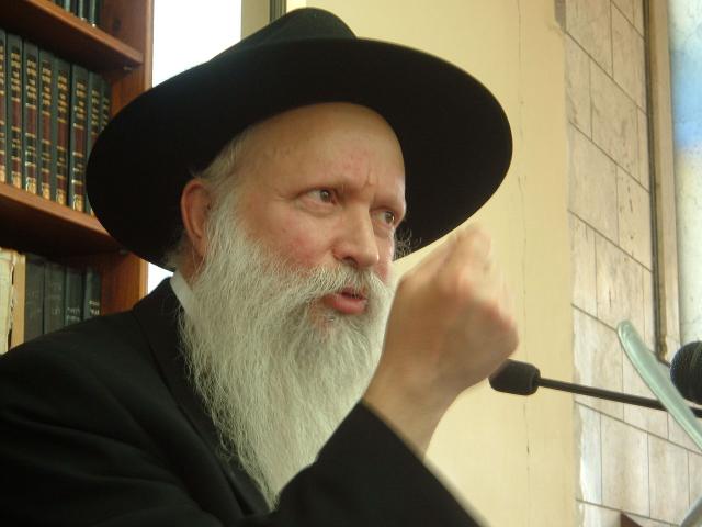 Ицхак Гинзбург фото Ицхак Гинзбург
