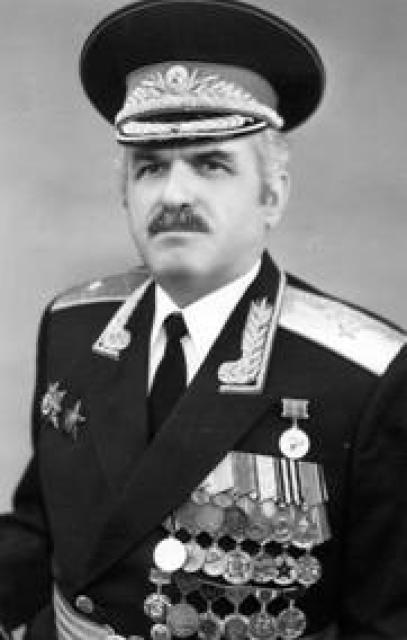 Panteleimon Georgadze photo Panteleimon Georgadze