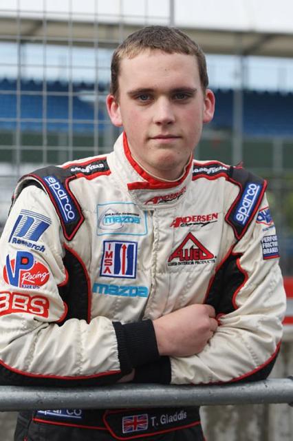 Tom Gladdis