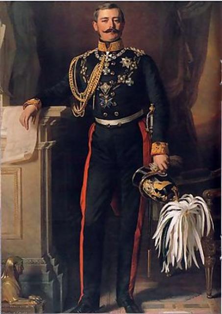 Karl Hohenzollern-Sigmaringen
