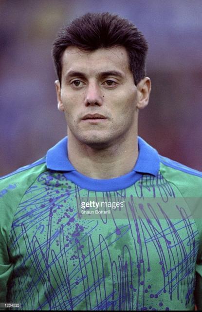 Sergio Goycochea