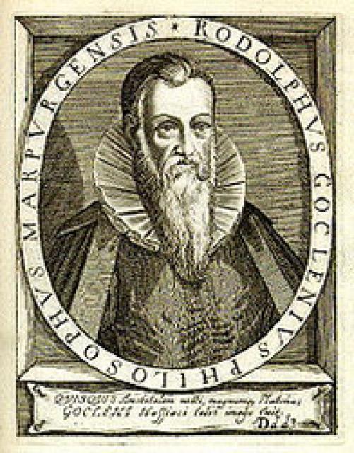 Rudolf Goclenius photo Rudolf Goclenius