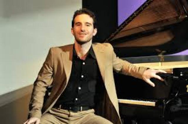 Aaron Goldberg photo Aaron Goldberg