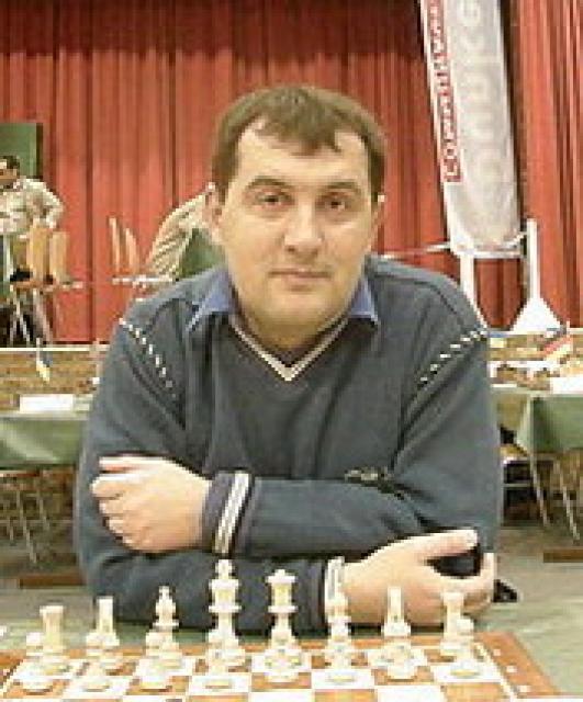 Vladimir Grabinskiy