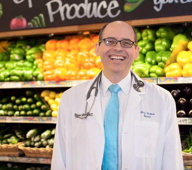 Michael Greger