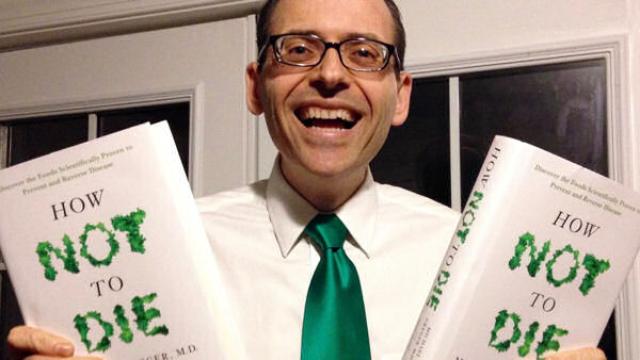 Michael Greger
