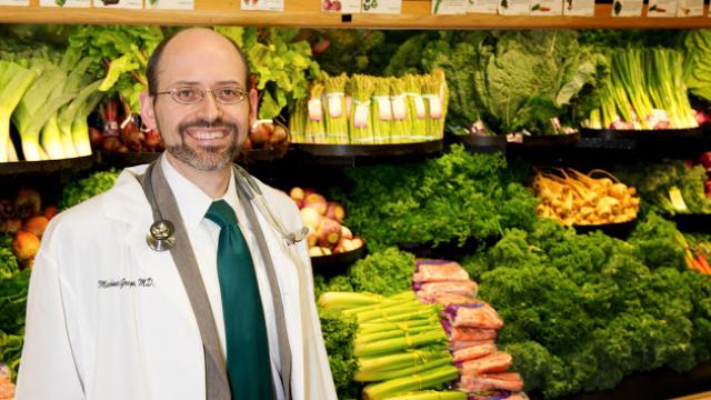 Michael Greger