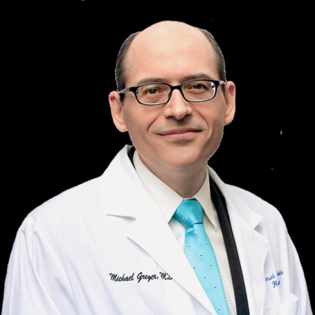 Michael Greger