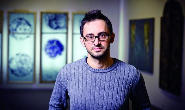 Pavel Gudimov