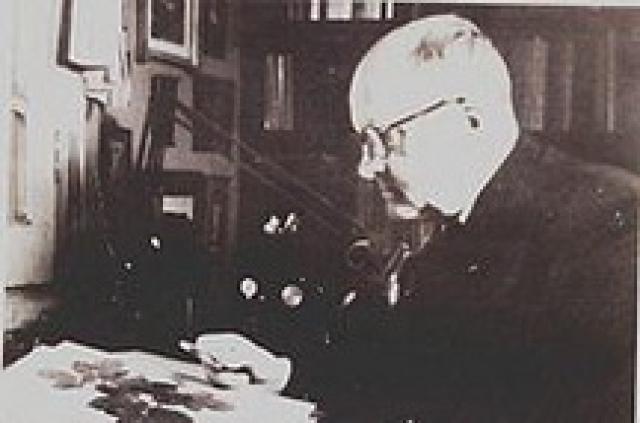 Hugo Gunckel Luer photo Hugo Gunckel Luer
