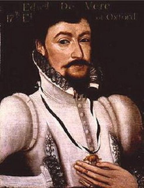 Edward De Vere