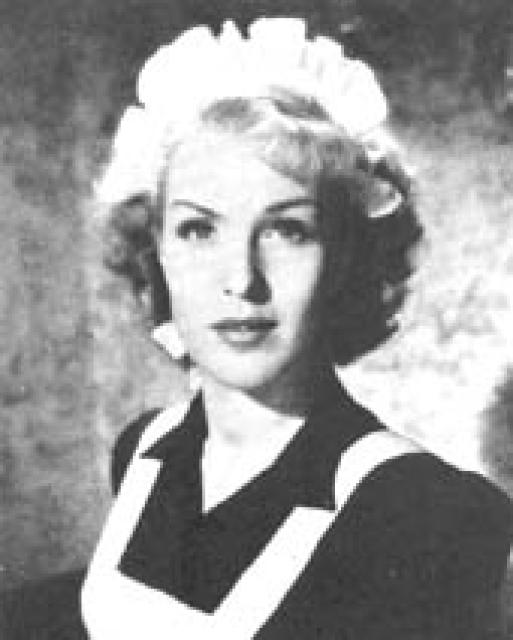 Eva Dahlbeck photo Eva Dahlbeck