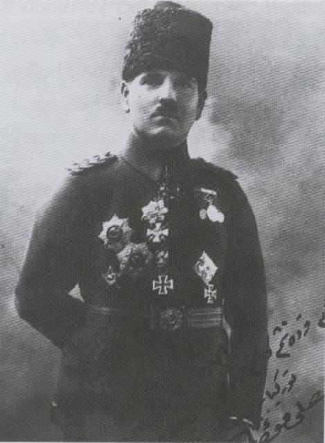 Ali Fuat Cebesoy