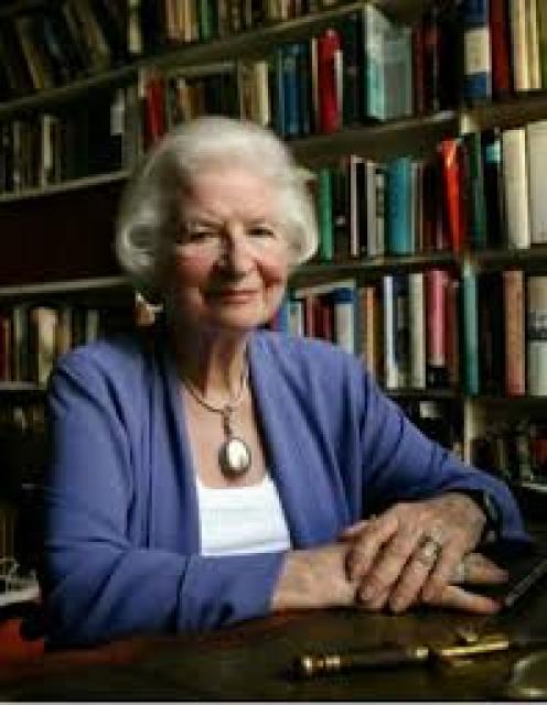 Phyllis Dorothy James