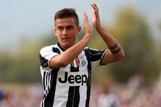 Paulo Dybala photo Paulo Dybala