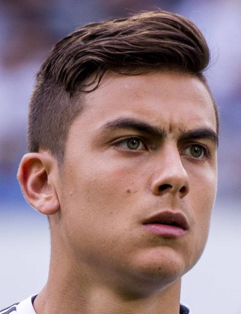 Paulo Dybala photo Paulo Dybala