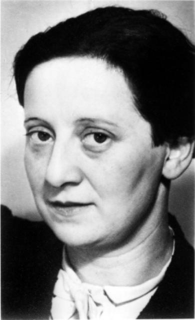 Friedl Dicker-Brandeis