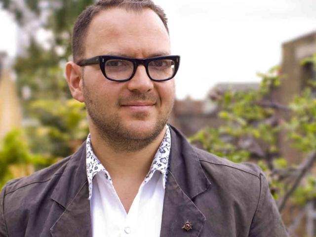 Cory Doctorow photo Cory Doctorow