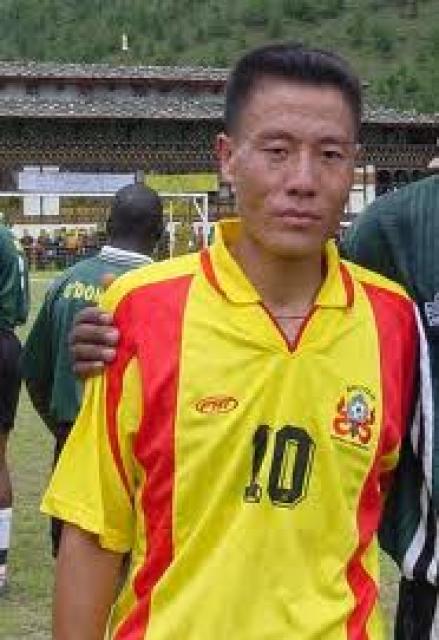 Wangay Dorji photo Wangay Dorji