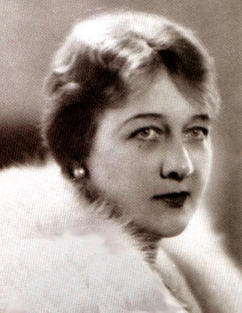 Louise Dresser