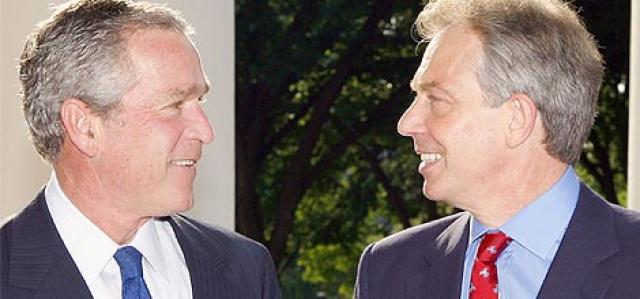 Anthony Charles Lynton Blair