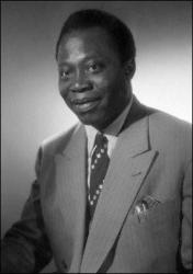 Barthelemy Boganda
