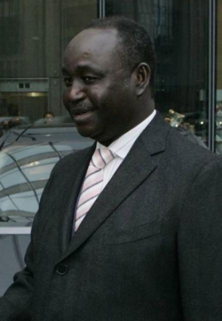 Francois Bozize