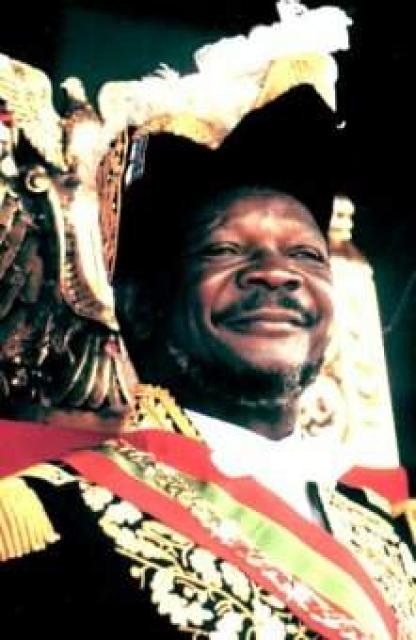 Jean-Bedel Bokassa