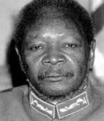 Jean-Bedel Bokassa