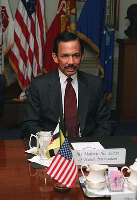 Hassanal Bolkiah