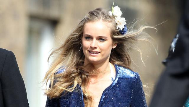 Cressida Bonas photo Cressida Bonas