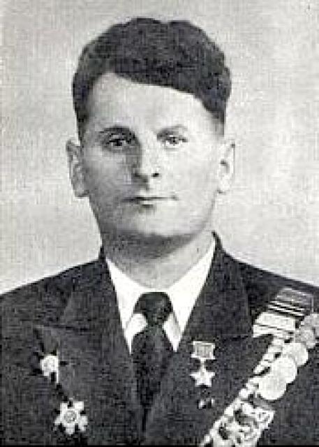 Vasiliy Bondarenko