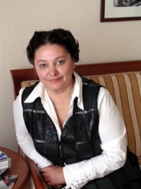 Natalia Bondarchuk