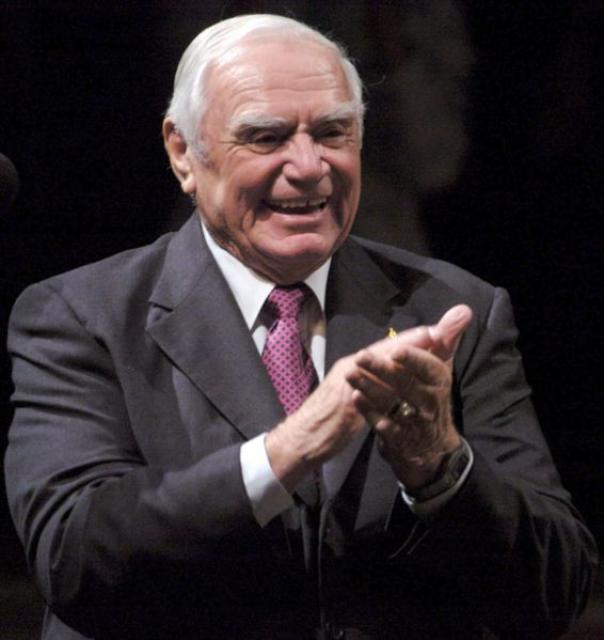 Ernest Borgnine photo Ernest Borgnine