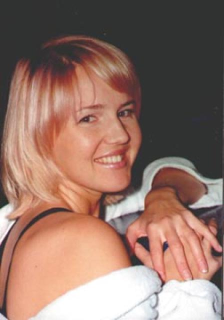 Yulia Bordovskih