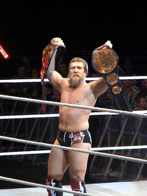 Daniel Bryan photo Daniel Bryan